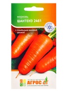 Семена Морковь "Шантенэ 2461" 2 г (комплект 2 шт) - фото 60871912