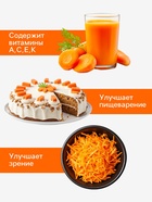 Семена Морковь «Шантенэ Королевская», 2 г, «Агросс» - Фото 3