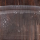Контейнер одноразовый с крышкой, пластик, набор 10 шт., 250 мл, 10.8×8.2×4.6 см, прозрачный - Фото 9