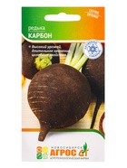 Семена Редька черная "Карбон" 2 г (комплект 3 шт) - фото 60872028