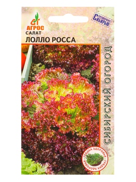 Семена Салат 