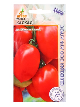 Семена Томат "Каскад" 0,08 г (комплект 2 шт)