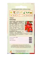 Семена Томат «Каскад», 0.08 г, «Агросс» 10944302