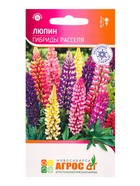 Семена Люпин Гибриды Расселя 0,5 г (комплект 3 шт) - фото 60872300