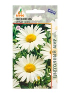 Семена Нивяник Белый танец 0,1 г (комплект 4 шт) - фото 60872318