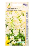 Семена Антиринум цветочные ливни  F1 Вайт, 10  шт - Фото 1