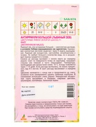 Семена Антиринум цветочные ливни  F1 Вайт, 10  шт - Фото 2