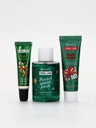 Новогодний подарочный набор косметики в мешке, зимний лес, URAL LAB - фото 119110612