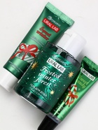 Новогодний подарочный набор косметики в мешке, зимний лес, URAL LAB - фото 119110614