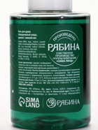 Новогодний подарочный набор косметики в мешке, зимний лес, URAL LAB - фото 119110618