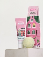 Подарочный набор Merry Christmas: крем для рук и бомбочка для ванны, URAL LAB - фото 60064996