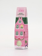 Подарочный набор Merry Christmas: крем для рук и бомбочка для ванны, URAL LAB - фото 60064997