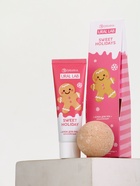 Подарочный набор новогодний Sweet Holidays: крем для рук и бомбочка для ванны, URAL LAB - фото 60065008