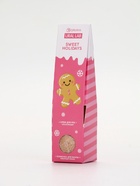 Подарочный набор новогодний Sweet Holidays: крем для рук и бомбочка для ванны, URAL LAB - фото 60065009