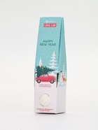 Подарочный набор Happy New Year: крем для рук и бомбочка для ванны, URAL LAB - фото 119110656