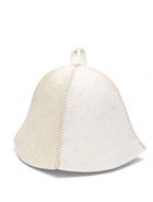 Шапка для бани и сауны «Звезда», полушерсть - фото 60872379