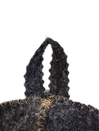 Шапка для бани и сауны «Хозяин бани», полушерсть - фото 60872386