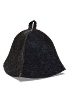 Шапка для бани и сауны «Любимый папа», полушерсть - фото 60872397