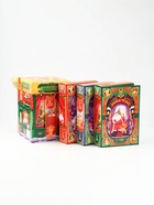 Детский подарочный набор "Новый год" в виде книг - фото 61950766