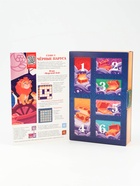 Детский подарочный набор "Новый год" в виде книг - фото 61950776