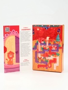 Детский подарочный набор "Новый год" в виде книг - фото 61950783