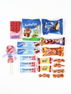 Детский подарочный набор "Новый год" в виде книг - фото 61950785