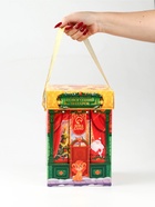 Детский подарочный набор "Новый год" в виде книг - фото 61950789