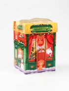 Детский подарочный набор "Новый год" в виде книг - фото 61950790