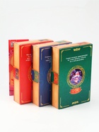 Детский подарочный набор "Новый год" в виде книг - фото 61950767