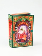 Детский подарочный набор "Новый год" в виде книг - фото 61950768