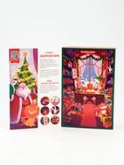 Детский подарочный набор "Новый год" в виде книг - фото 61950769