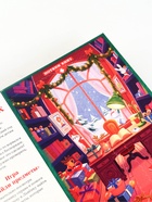 Детский подарочный набор "Новый год" в виде книг - фото 61950770