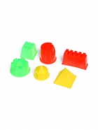 Игровой набор «Стройка», подвижные элементы, с кинетическим песком - фото 60872412