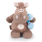 Мягкая игрушка «Коник Кай», с полосатым шарфом, 20 см - Фото 2