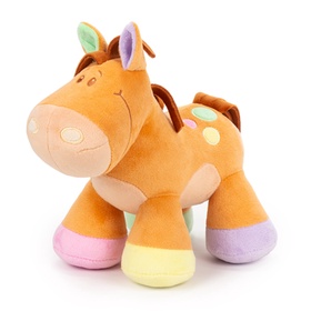 Мягкая игрушка «Лошадка Тося», 22 см