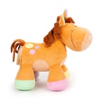 Мягкая игрушка «Лошадка Тося», 22 см - фото 119110677