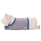 Мягкая игрушка - подушка «Лошадка Шанси», 63×23 см - фото 119110680