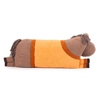 Мягкая игрушка - подушка «Лошадка Нокс», 63×23 см - фото 119110683