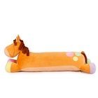 Мягкая игрушка - подушка «Лошадка Тося», 24×76 см - фото 119110686