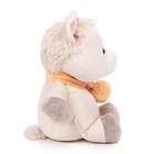 Мягкая игрушка «Лошадка Ами», с карамельным шарфом, 20 см - фото 119110699