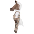 Мягкая игрушка «Конь Алесь», в комбинезоне, 30 см - фото 119110704