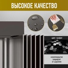 УЦЕНКА Кухонная мойка ZEIN M02, S=3.0 и 0.7мм, смеситель, корзины, разделочная доска, сифон, графит - фото 14982951