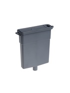 УЦЕНКА Кухонная мойка ZEIN M02, S=3.0 и 0.7мм, смеситель, корзины, разделочная доска, сифон, графит - фото 14982966