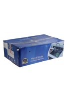 УЦЕНКА Кухонная мойка ZEIN M02, S=3.0 и 0.7мм, смеситель, корзины, разделочная доска, сифон, графит - фото 14982993