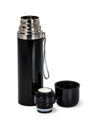 УЦЕНКА Термос для чая, кофе, 500 мл, Гильза "Мастер К.", сохраняет тепло 10 ч, с кружкой, с помпой, - Фото 3