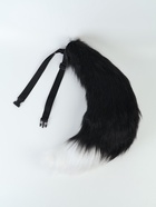 УЦЕНКА Карнавальный набор «Лиса аниме» цвет чёрный, 2 предмета: хвост, ушки 10956661