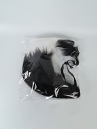 УЦЕНКА Карнавальный набор «Лиса аниме» цвет чёрный, 2 предмета: хвост, ушки 10956662