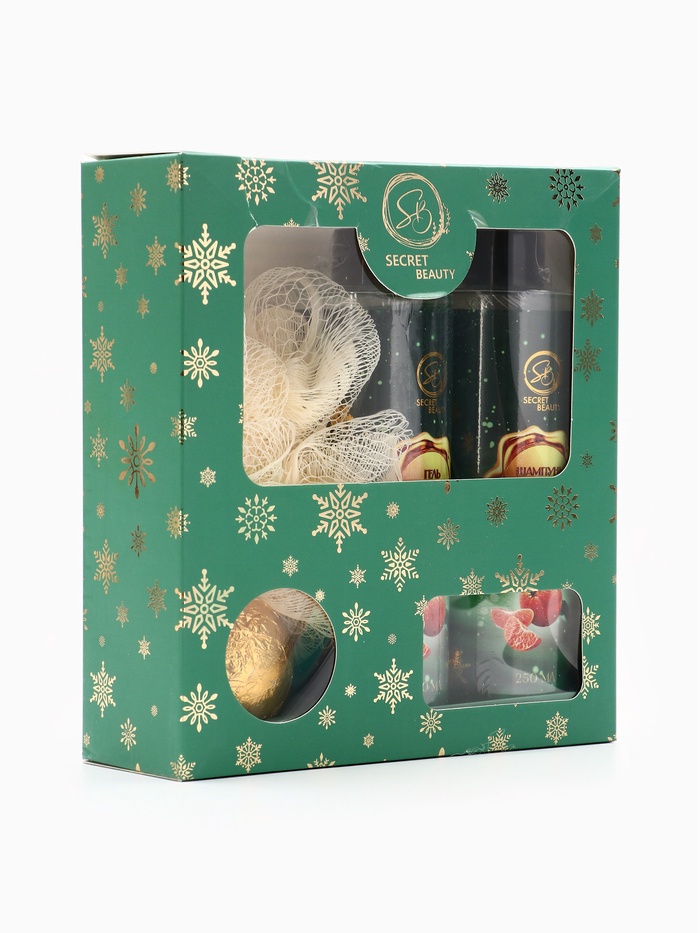 УЦЕНКА Набор №5 Зеленая серия - Фото 1