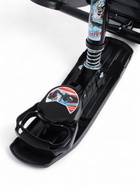 УЦЕНКА Снегокат «Тимка спорт 4-1», со спинкой, чёрный, ТС4-1/Г2 Nika Kids - Фото 7