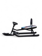 УЦЕНКА Снегокат «Тимка спорт 4-1», со спинкой, чёрный, ТС4-1/Г2 Nika Kids - Фото 8